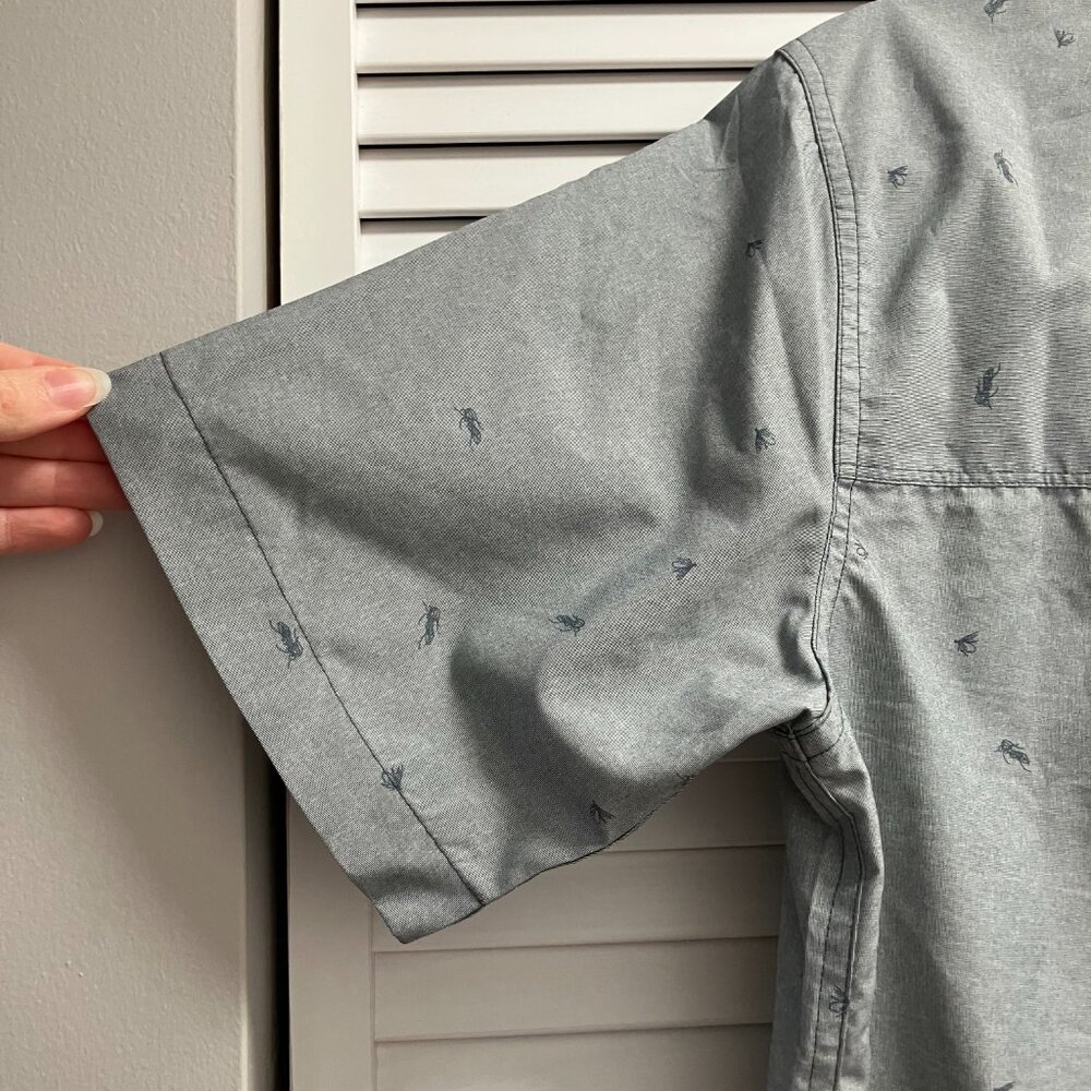 Simms short-sleeve button-down - image 6